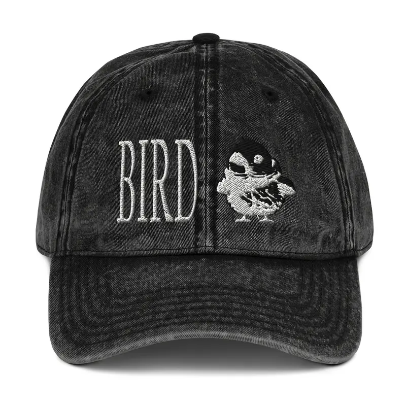 BIRD HAT